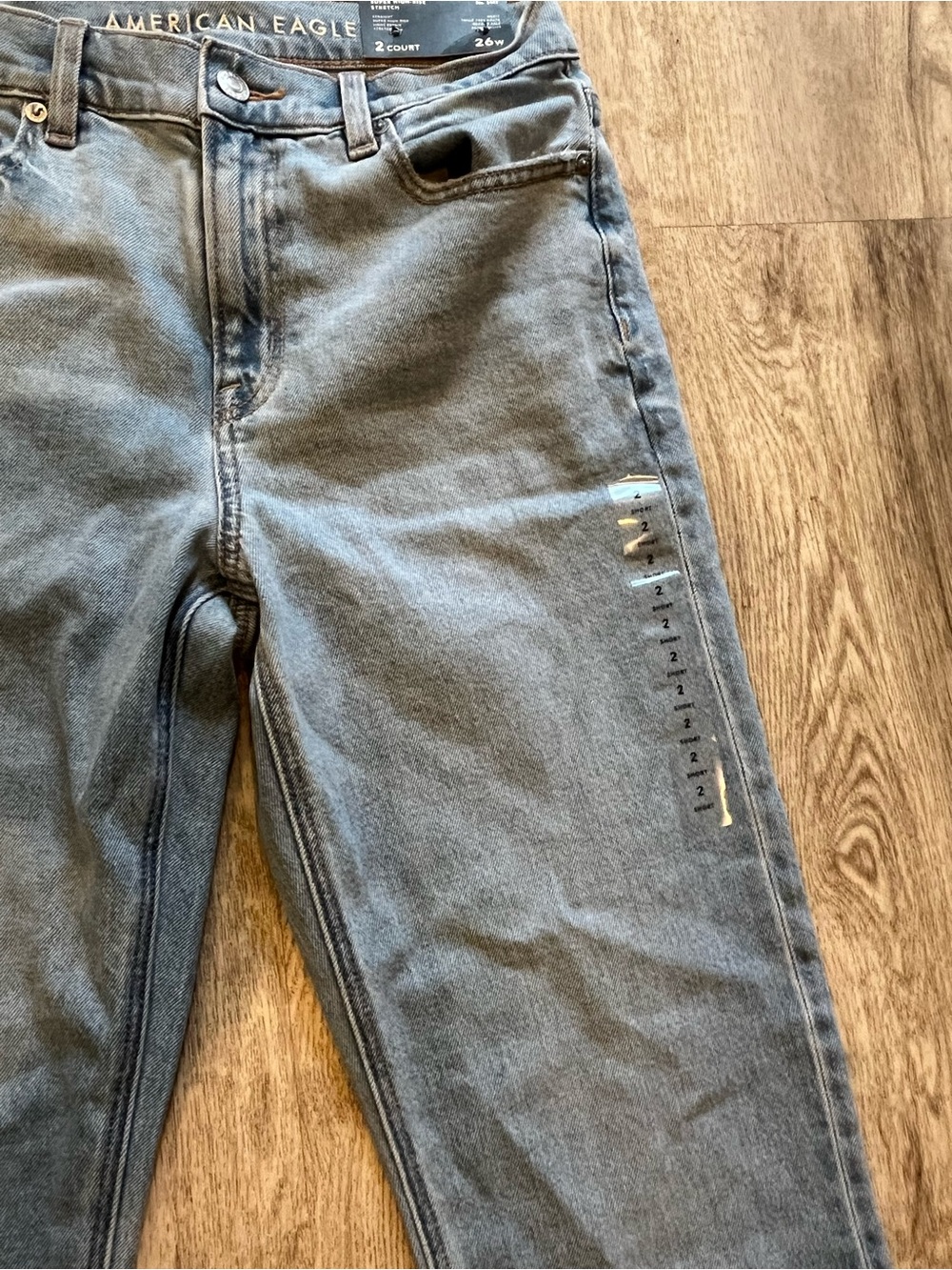 American Eagle Outfitters women’s Jeans - Classic Skknny Fit